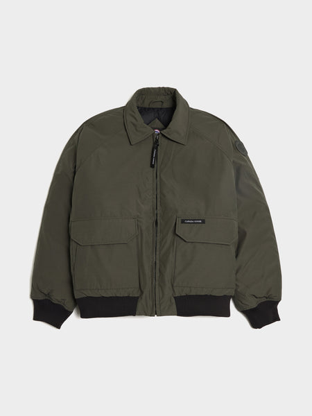 M Mimico Bomber - TD, Khaki Haze
