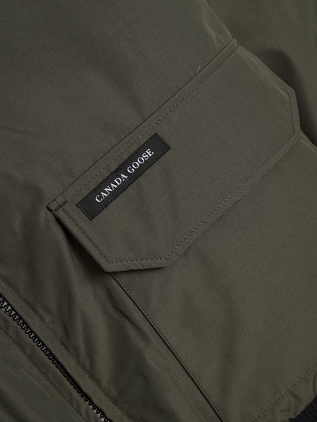 M Mimico Bomber - TD, Khaki Haze