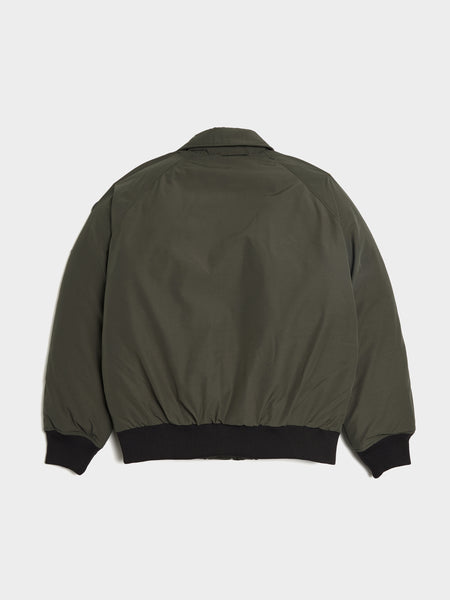 M Mimico Bomber - TD, Khaki Haze