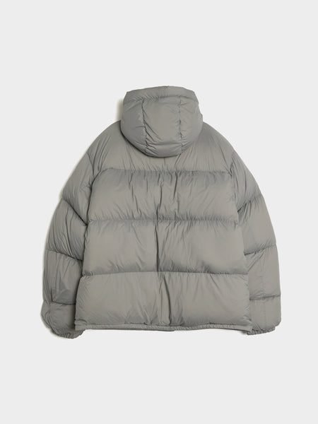 M Sterling Puffer Coat, Stratus Grey