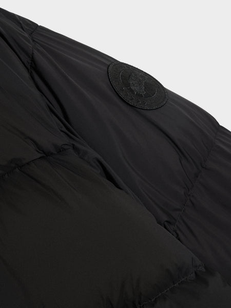 M Sterling Puffer Coat II, Black
