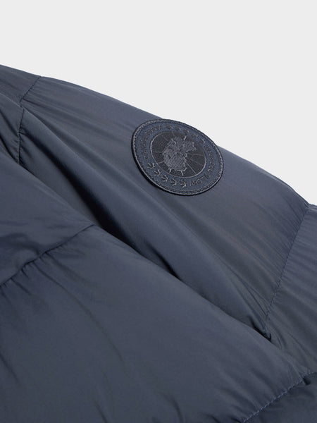 M Sterling Puffer Coat II, Dusk Blue