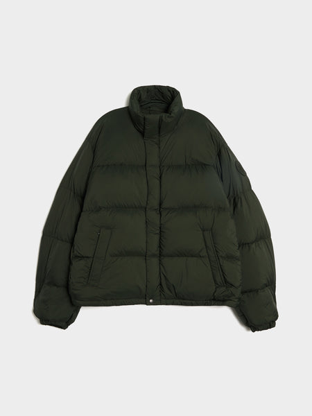 M Sterling Puffer Coat II, Rowan Green