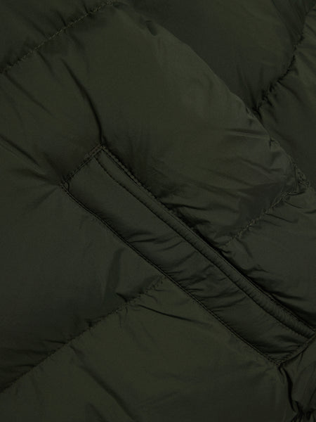 M Sterling Puffer Coat II, Rowan Green