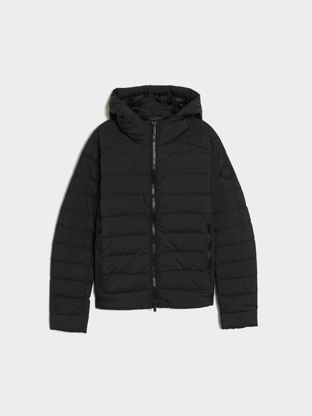 M Crofton Hoody EnduraLuxe, Black
