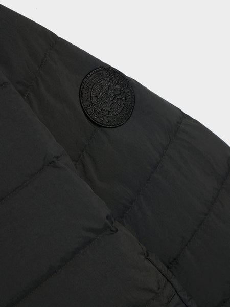 M Crofton Hoody EnduraLuxe, Black