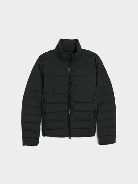 M Crofton Jacket EnduraLuxe, Black