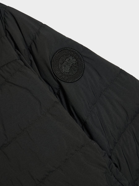 M Crofton Jacket EnduraLuxe, Black