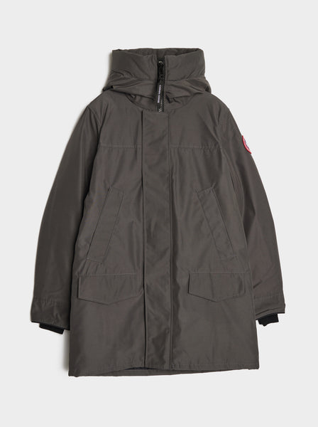 Langford Parka, Graphite