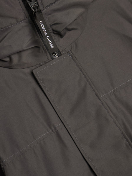 Langford Parka, Graphite