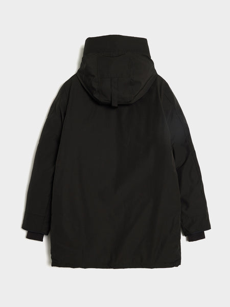 M Langford Parka - CR, Black