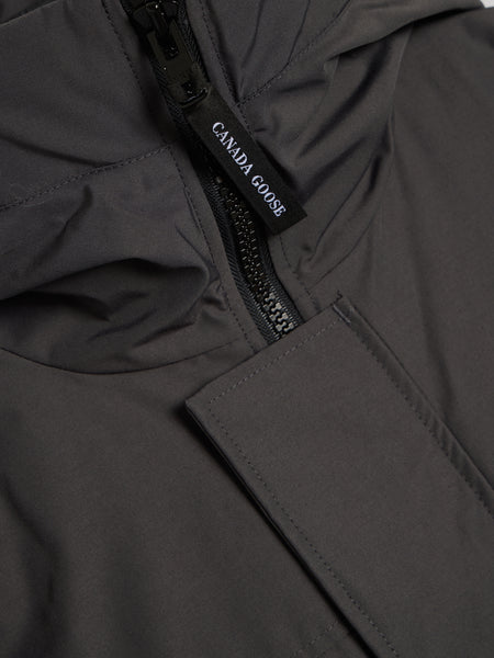 M Langford Parka - CR, Granite Grey