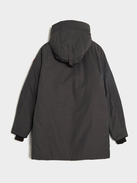 M Langford Parka - CR, Granite Grey