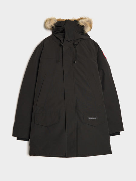 Langford Parka II, Black