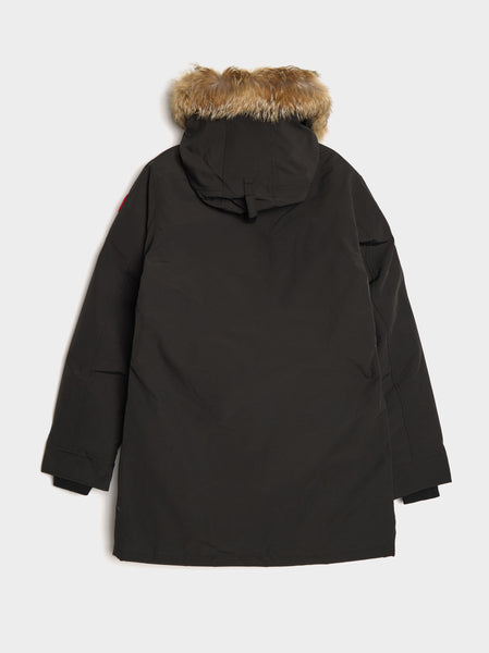 Langford Parka II, Black