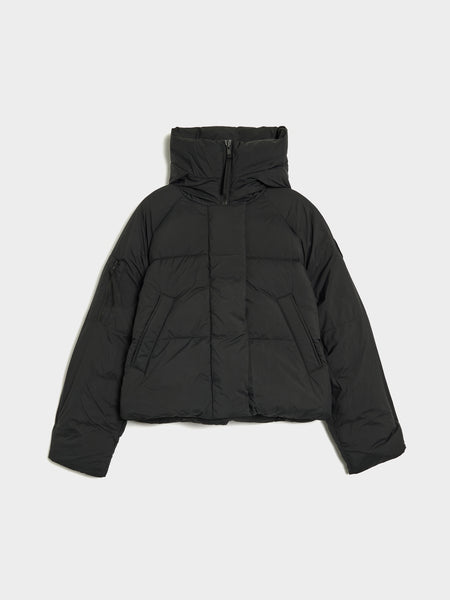 W Chilliwack Puffer - TD, Black