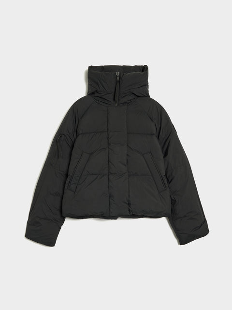 W Chilliwack Puffer - TD, Black
