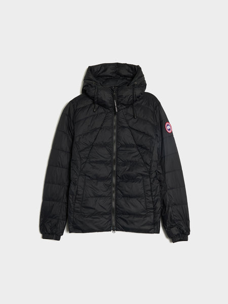W Abbott Hoody, Black