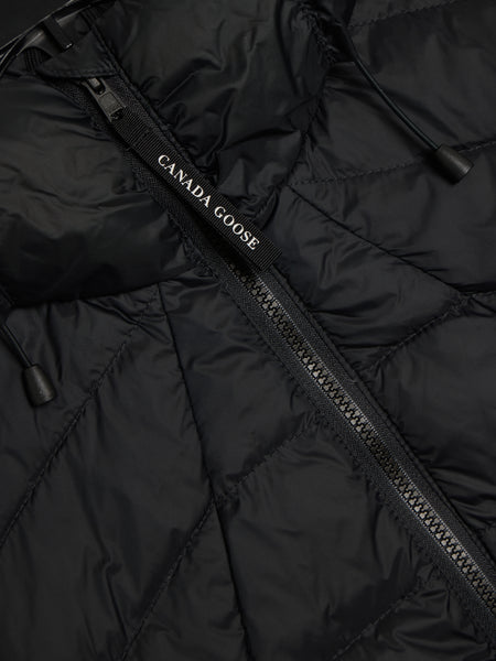 W Abbott Hoody, Black