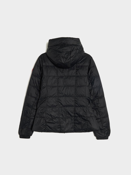 W Abbott Hoody, Black