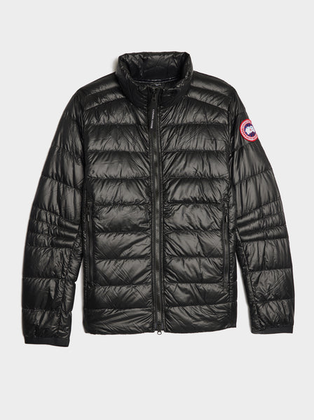 Crofton Jacket, Black