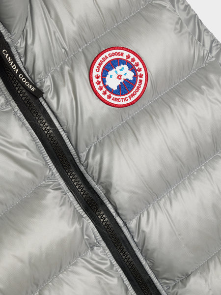 M Crofton Vest, Boulder Grey