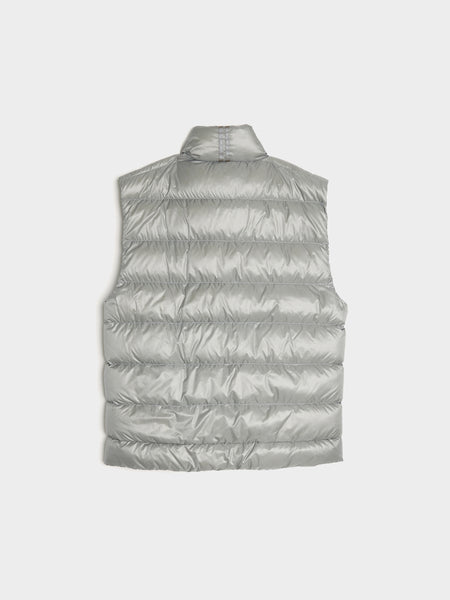 M Crofton Vest, Boulder Grey