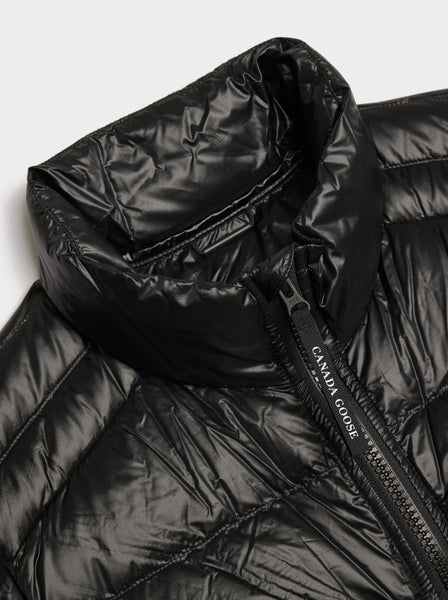 M Crofton Vest, Black