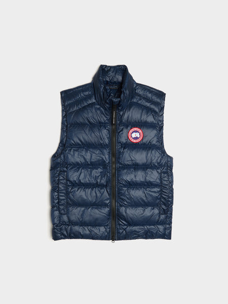 M Crofton Vest, Atlantic Navy