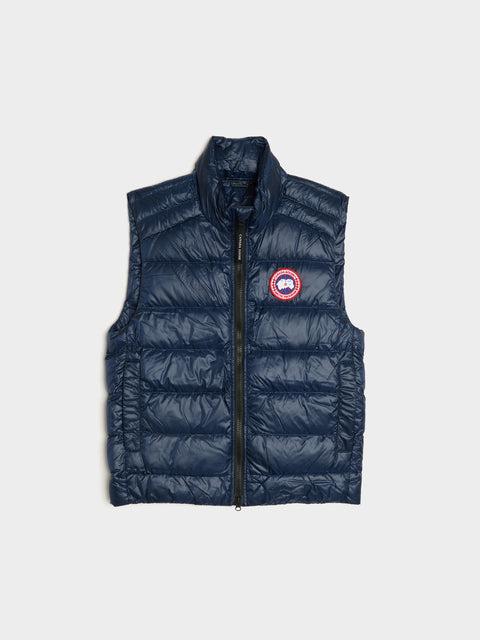 M Crofton Vest, Atlantic Navy
