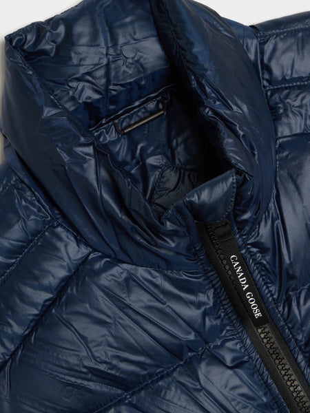 M Crofton Vest, Atlantic Navy