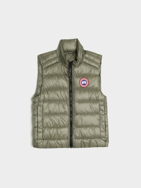 M Crofton Vest, Sagebrush