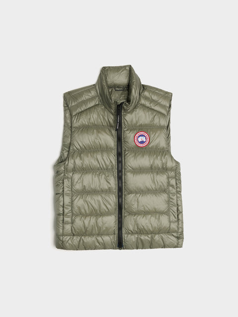M Crofton Vest, Sagebrush