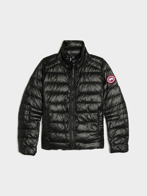 W Cypress Jacket, Black