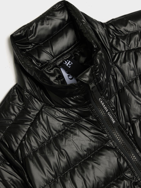 W Cypress Jacket, Black