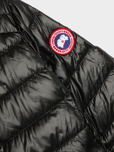 W Cypress Jacket, Black