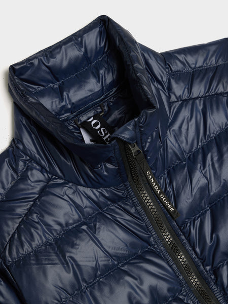 W Cypress Jacket, Atlantic Navy