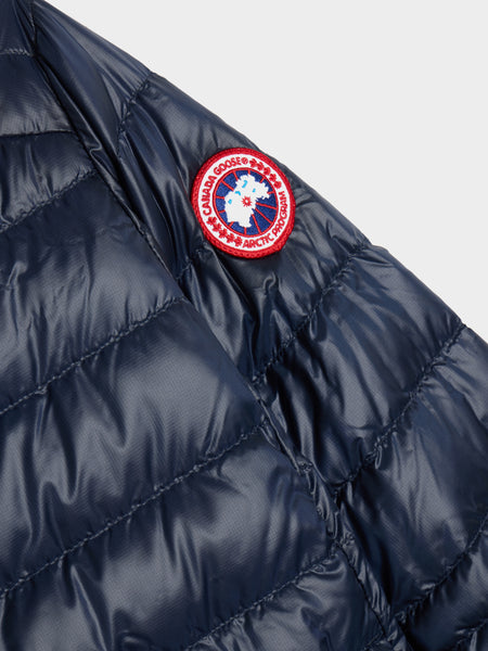 W Cypress Jacket, Atlantic Navy