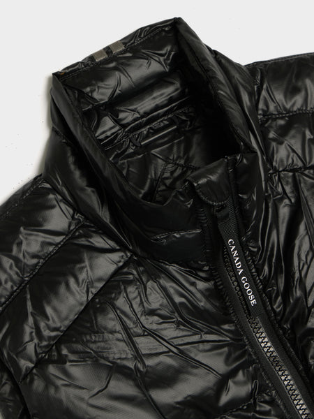 W Cypress Vest, Black