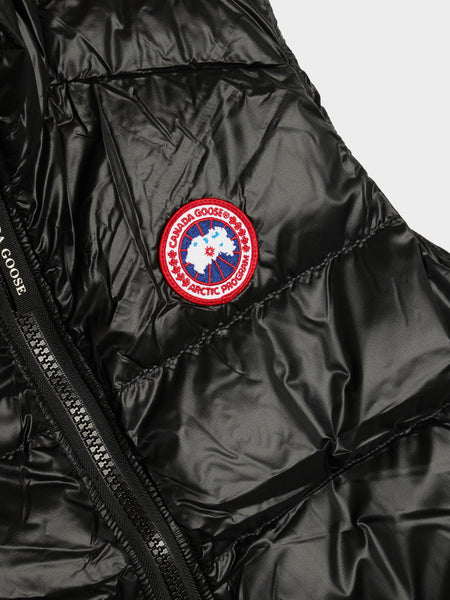 W Cypress Vest, Black