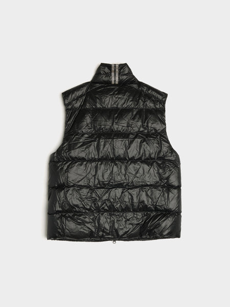W Cypress Vest, Black
