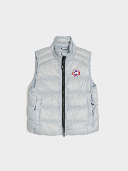 W Cypress Vest, Dawn Blue