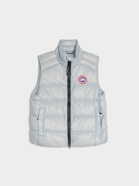 W Cypress Vest, Dawn Blue