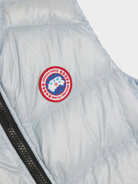 W Cypress Vest, Dawn Blue