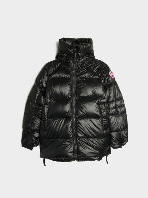 W Cypress Puffer, Black