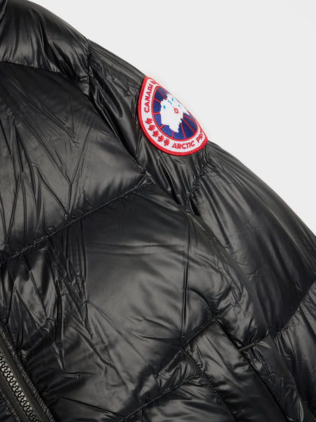 M Crofton Puffer, Black