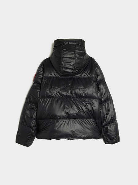 M Crofton Puffer, Black