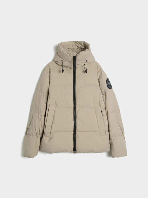 M Crofton Puffer Matte - BD, Limestone