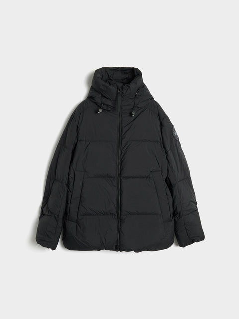 M Crofton Puffer Matte - BD, Black