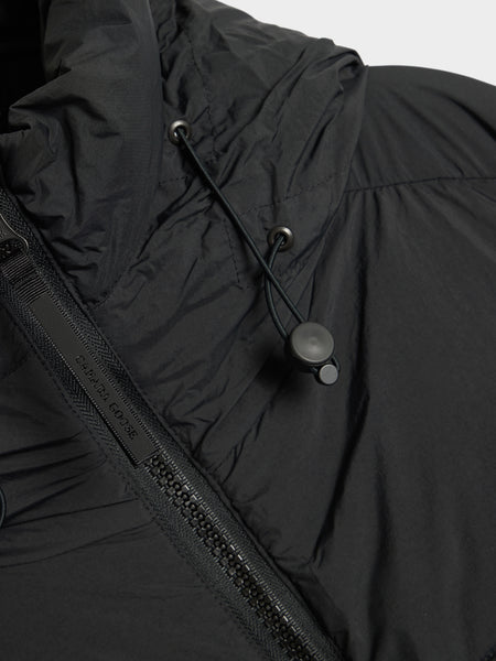 M Crofton Puffer Matte - BD, Black